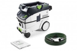 Festool 574950 CTL 26 E GB 110V CLEANTEC CT 26 Mobile Dust Extractor £619.00